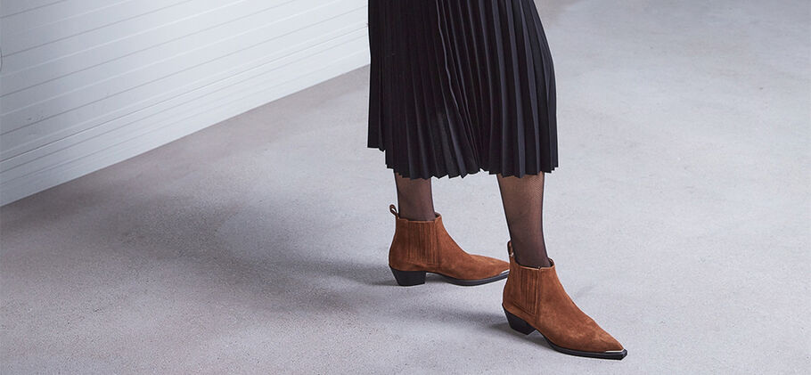 Hoge laarzen combineren: 6 trendy boots met outfit inspiratie