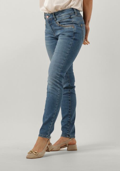 Blauwe MOS MOSH Skinny jeans NAOMI - large