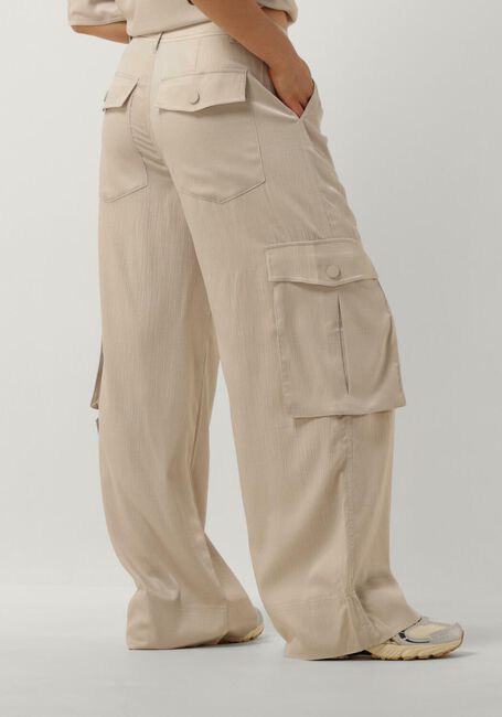 Beige COPENHAGEN MUSE Pantalon CMVIANNA-PANT - large