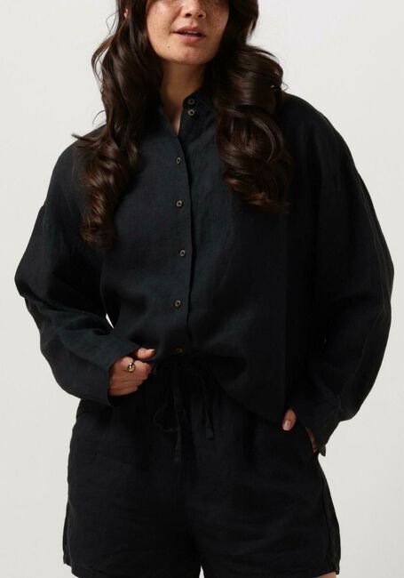 SELECTED FEMME SLFLINNIE S LINEN SHIRT - large