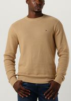 TOMMY HILFIGER INTERLACED STRUCTURE CREW NECK - medium