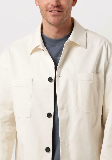 Witte HUGO Overshirt JULIANO242_D - large