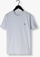 Lichtblauwe LACOSTE T-shirt 1HT1 MEN'S TEE-SHIRT - medium