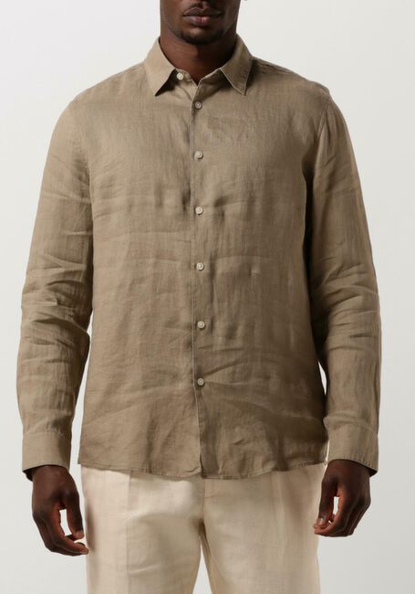 Beige DRYKORN Casual overhemd RAMIS 126106 - large