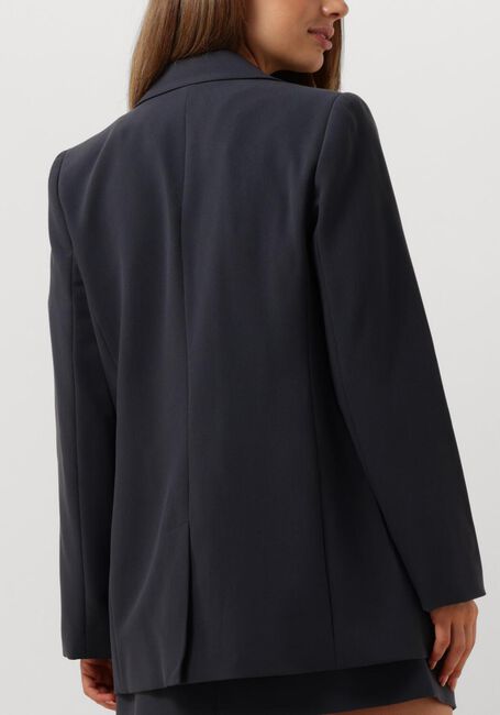 Donkerblauwe CO'COUTURE Blazer VOLA SINGLE OVERSIZED BLAZER - large