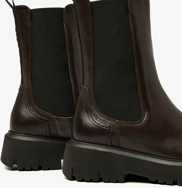 Bruine VIA VAI Chelsea boots ZIVA RUSH - large