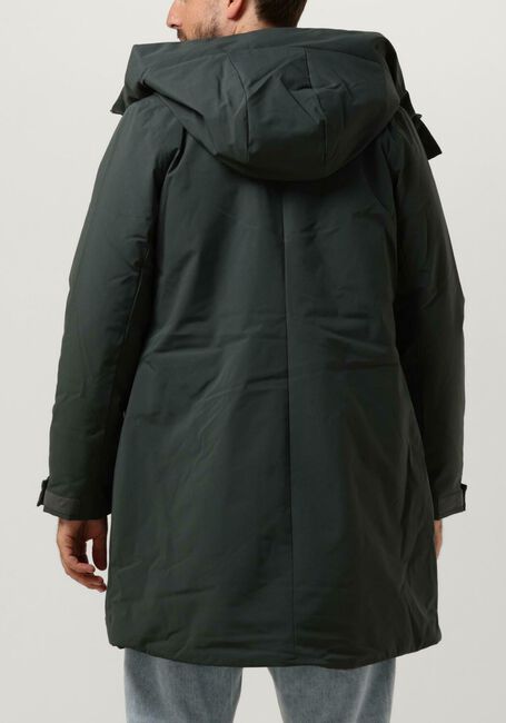 Donkergroene ELVINE Parka's HJALMAR - large