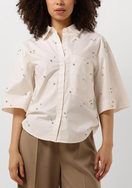 Creme COPENHAGEN MUSE Blouse CMRHINE-SHIRT - large