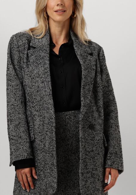 Zwarte COPENHAGEN MUSE Blazer CMJADALYN-BLAZER - large