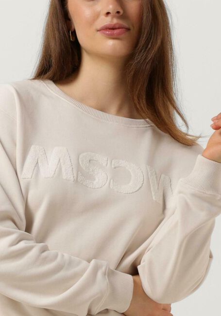 Creme MOSCOW Sweater 62-04-LOGO SWEAT - large