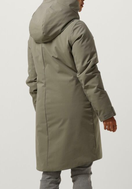 Groene ELVINE Parka's ELINE - large