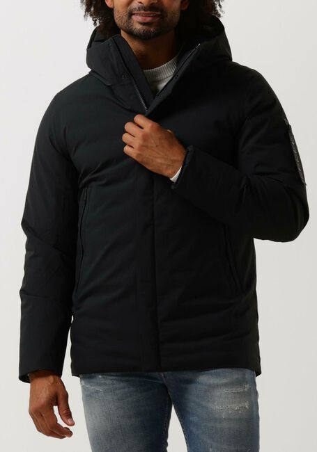 Donkerblauwe ELVINE Parka's VHINNER - large