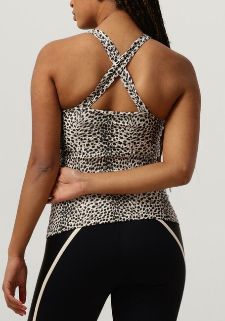 Leopard DEBLON SPORTS Top ZOE TOP - large