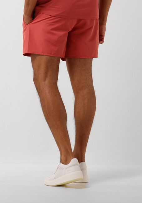 Roze LACOSTE Zwembroeken 1MH1 MEN'S SWIMMING TRUNKS 12  - large