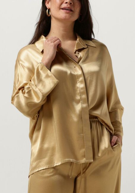 Gouden GREEK ARCHAIC KORI Blouse 150072 - large