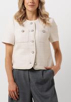 NEO NOIR LEENA BOUCLE JACKET - medium