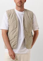 WOODBIRD WBTRAIS QUILT VEST - medium