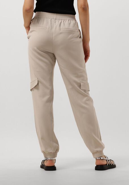 Beige BRUUNS BAZAAR Pantalon BRASSICA CILLA PANTS - large