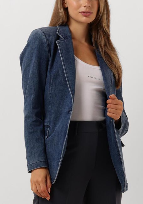 Donkerblauwe COPENHAGEN MUSE Blazer CMJEAN-BLAZER - large