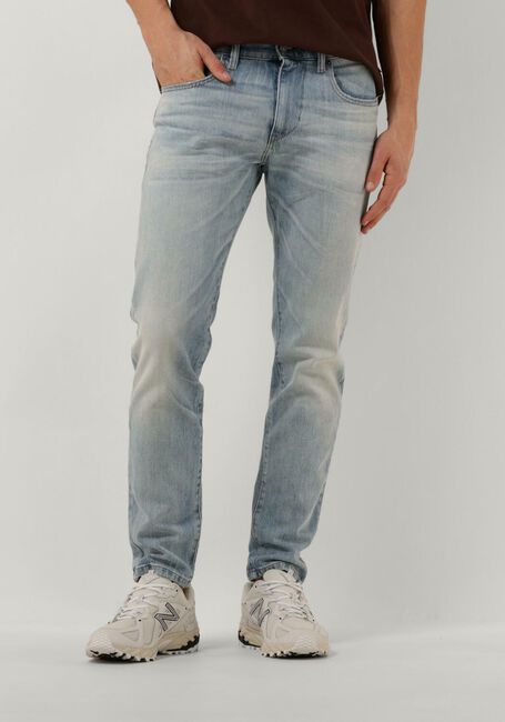 Lichtblauwe DIESEL Slim fit jeans 2019 D-STRUKT - large