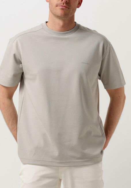 Beige GENTI T-shirt J9044-1227 - large