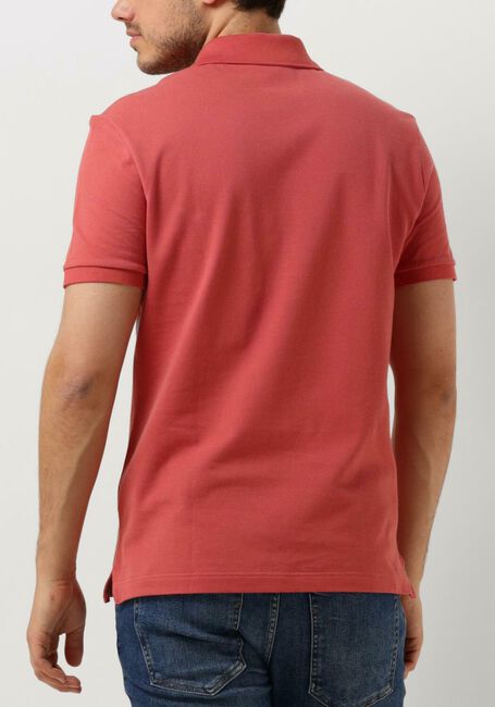 Roze LACOSTE Polo Original L 12.12 Poloshirt Slim Fit - large