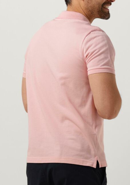 Roze LACOSTE Polo Original L 12.12 Poloshirt Slim Fit - large