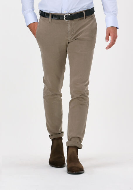 Khaki ALBERTO Pantalon ROB - large