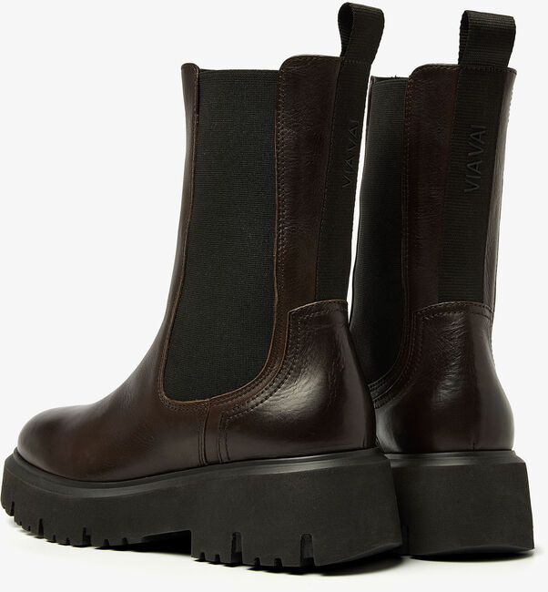 Bruine VIA VAI Chelsea boots ZIVA RUSH - large