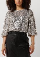 NEO NOIR LORRAINE SEQUINS BLOUSE - medium