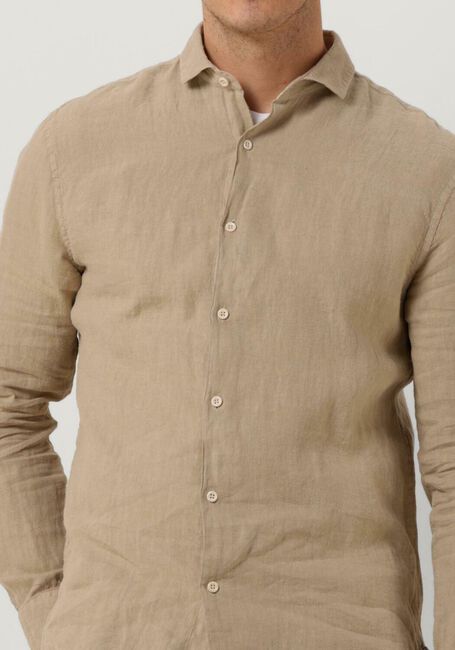 Beige THE GOODPEOPLE Casual overhemd SOHO - large