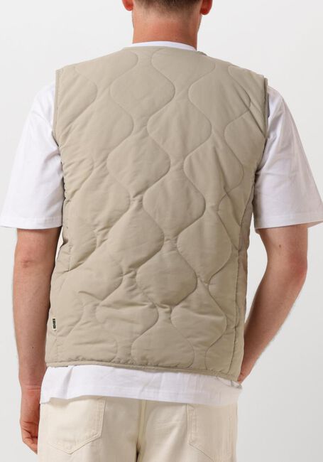 WOODBIRD WBTRAIS QUILT VEST - large