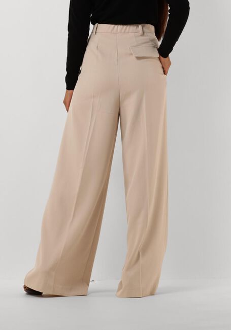 Beige CO'COUTURE Pantalon NANCY PLEAT PANTS - large