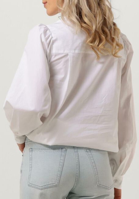 Witte VANESSA BRUNO Blouse ALOE - large