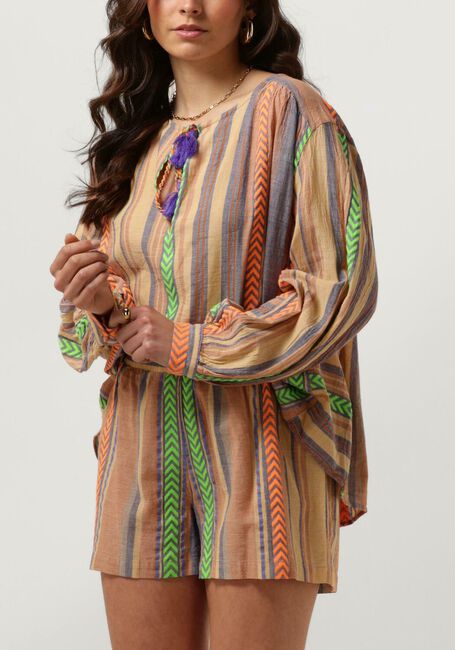 Multi DEVOTION Blouse MYRTO - large