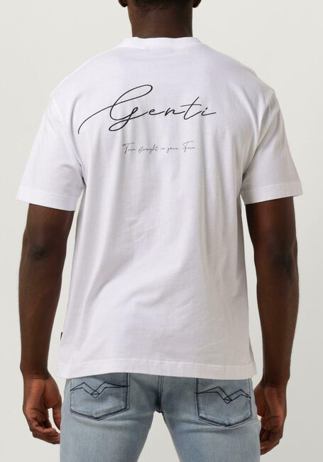 Witte GENTI T-shirt J9041-1223 - large