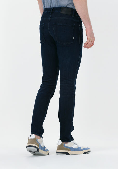 Donkerblauwe BOSS Slim fit jeans DELAWARE3 - large