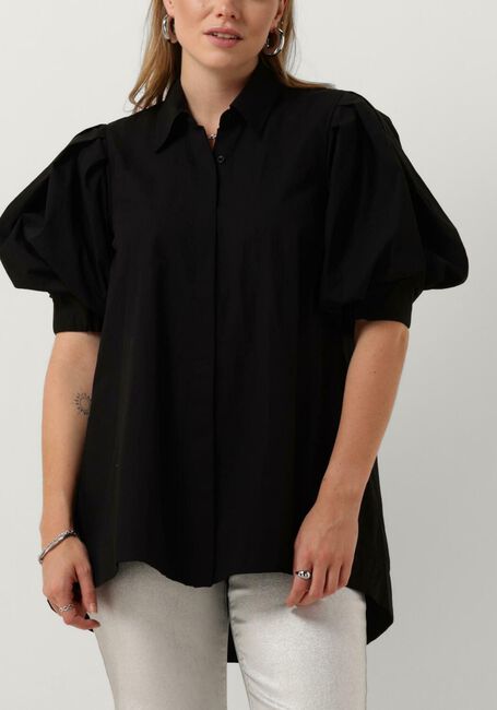 Zwarte NOTRE-V Blouse NV-DAVY BLOUSE - large