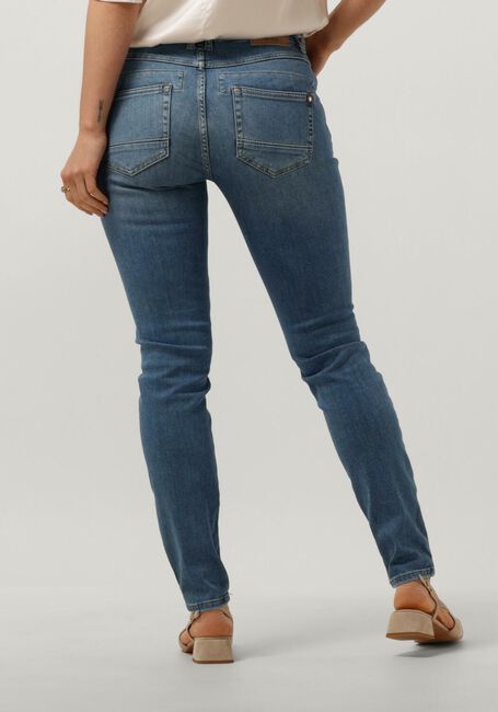 Blauwe MOS MOSH Skinny jeans NAOMI - large