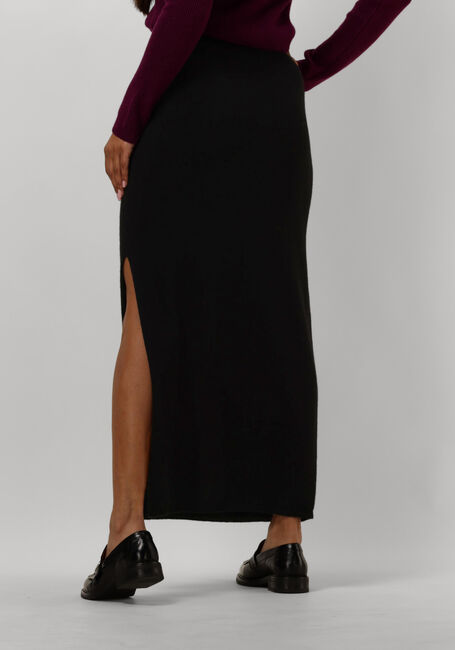 Zwarte RESORT FINEST Maxirok MAXI SKIRT - large