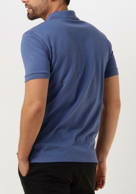 Blauwe BOSS Polo PALLAS - large