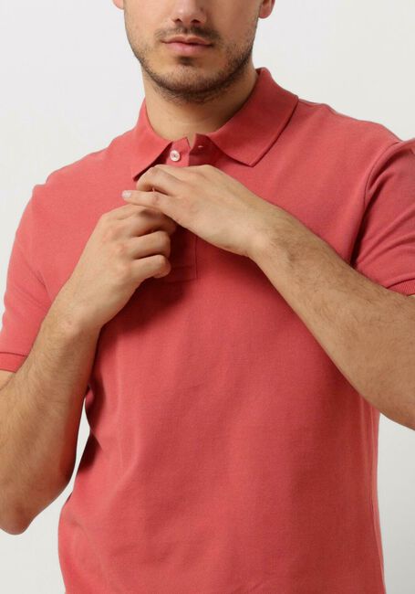 Roze LACOSTE Polo Original L 12.12 Poloshirt Slim Fit - large