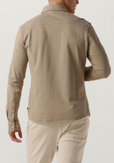 Beige THE GOODPEOPLE Casual overhemd STRONG - large