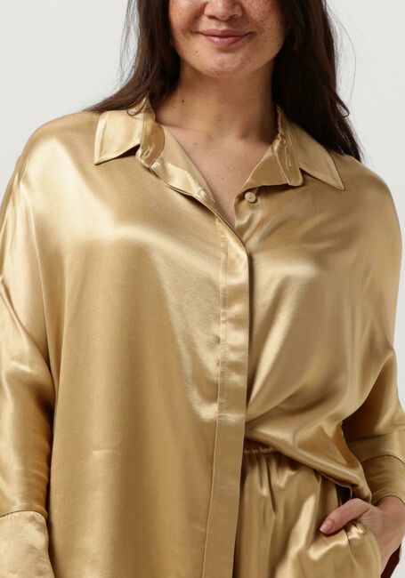 Gouden GREEK ARCHAIC KORI Blouse 150072 - large