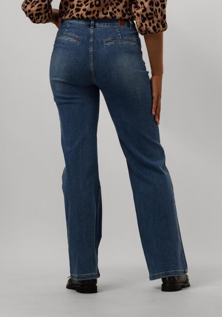 Blauwe JANICE Straight leg jeans JAGGER - large