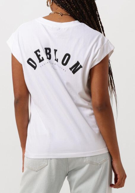 Ecru DEBLON SPORTS Top MEL TOP - large