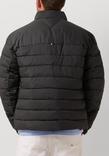 Antraciet TOMMY HILFIGER Jack MID NEW YORK PUFFER - large