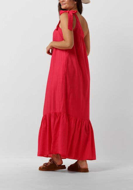 Roze CO'COUTURE Maxi jurk CALLUM ASYM DRESS - large