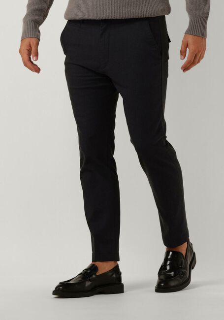 Zwarte DRYKORN Pantalon KREW_2 138194 - large