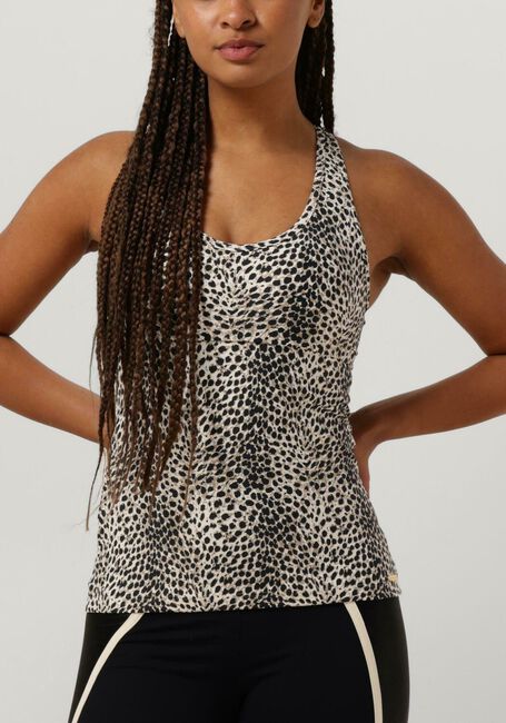 Leopard DEBLON SPORTS Top ZOE TOP - large